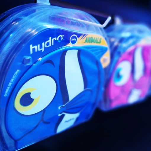 Gorra Silicona Animals Junior - Imagen 2