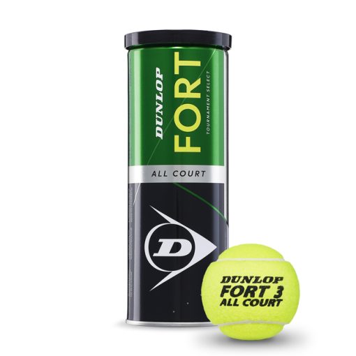 Pelotas Fort Dunlop X3
