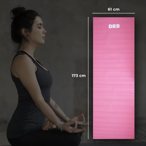 Colchoneta Yoga Mat Lisa - Imagen 3