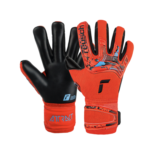 Reusch Attrakt Duo
