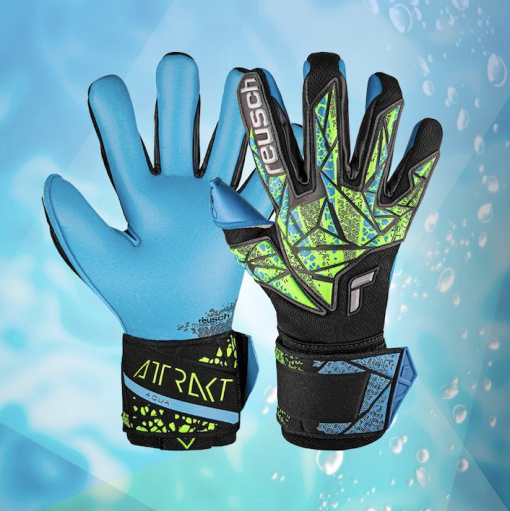Reusch Attrakt Aqua 24´