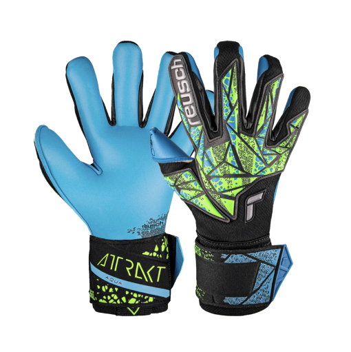 Reusch Attrakt Aqua 24´ - Imagen 2