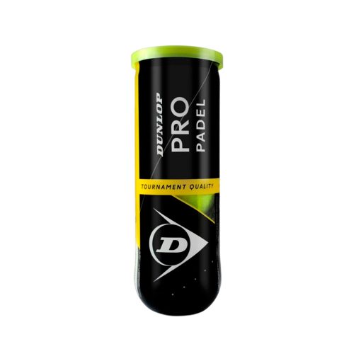 Pelotas Padel Pro Dunlop