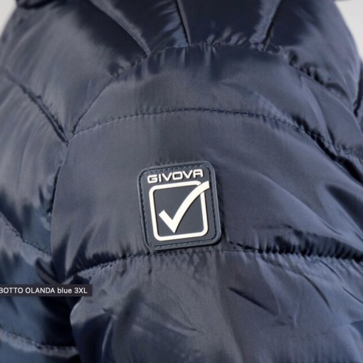 Campera Olanda Givova - Imagen 2