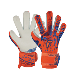 Alternative view of Guante Reusch Freegel Silver