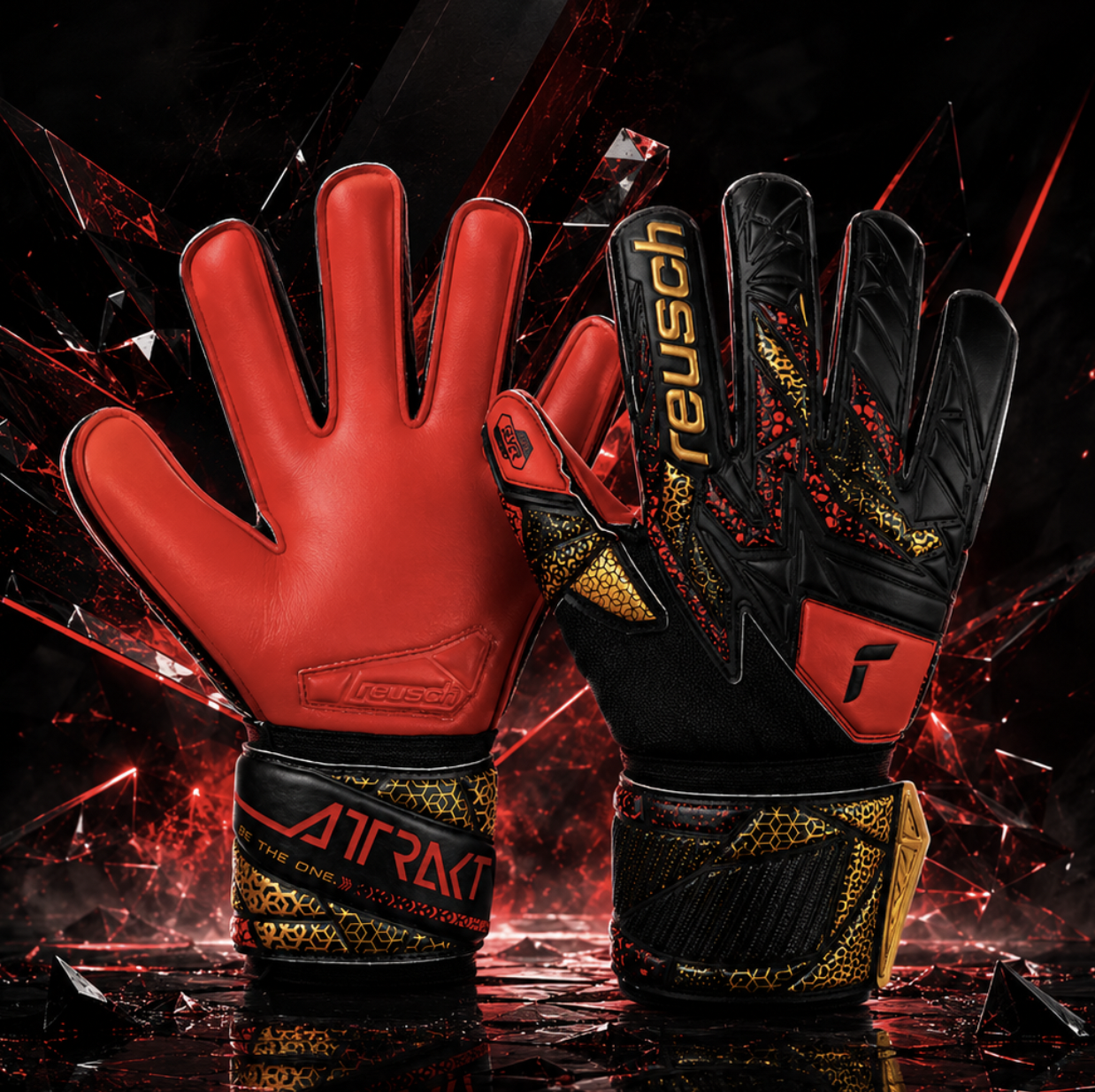 Guante Reusch Grip