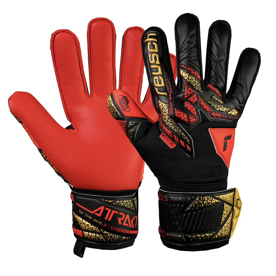 Guante Reusch Silver - Imagen 4