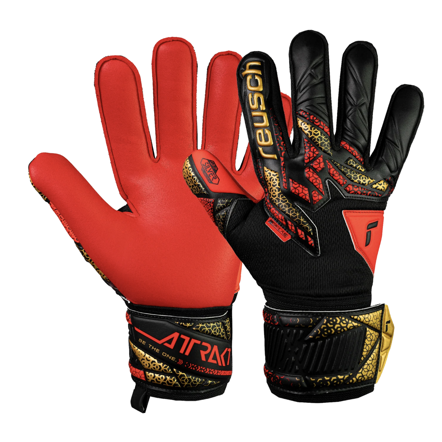 Guante Reusch Silver Jr