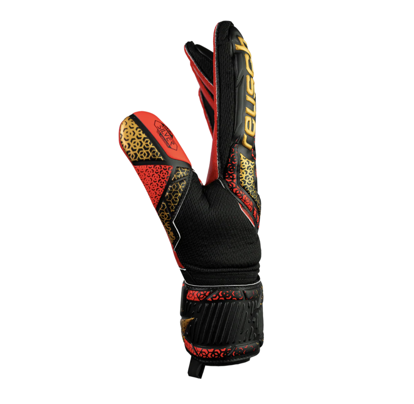 Guante Reusch Silver Jr - Imagen 2