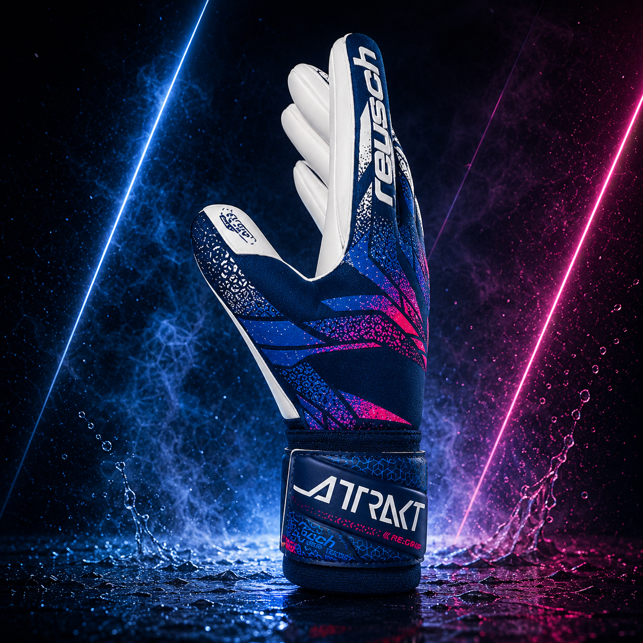 Guante Reusch Re-Grip - Imagen 2