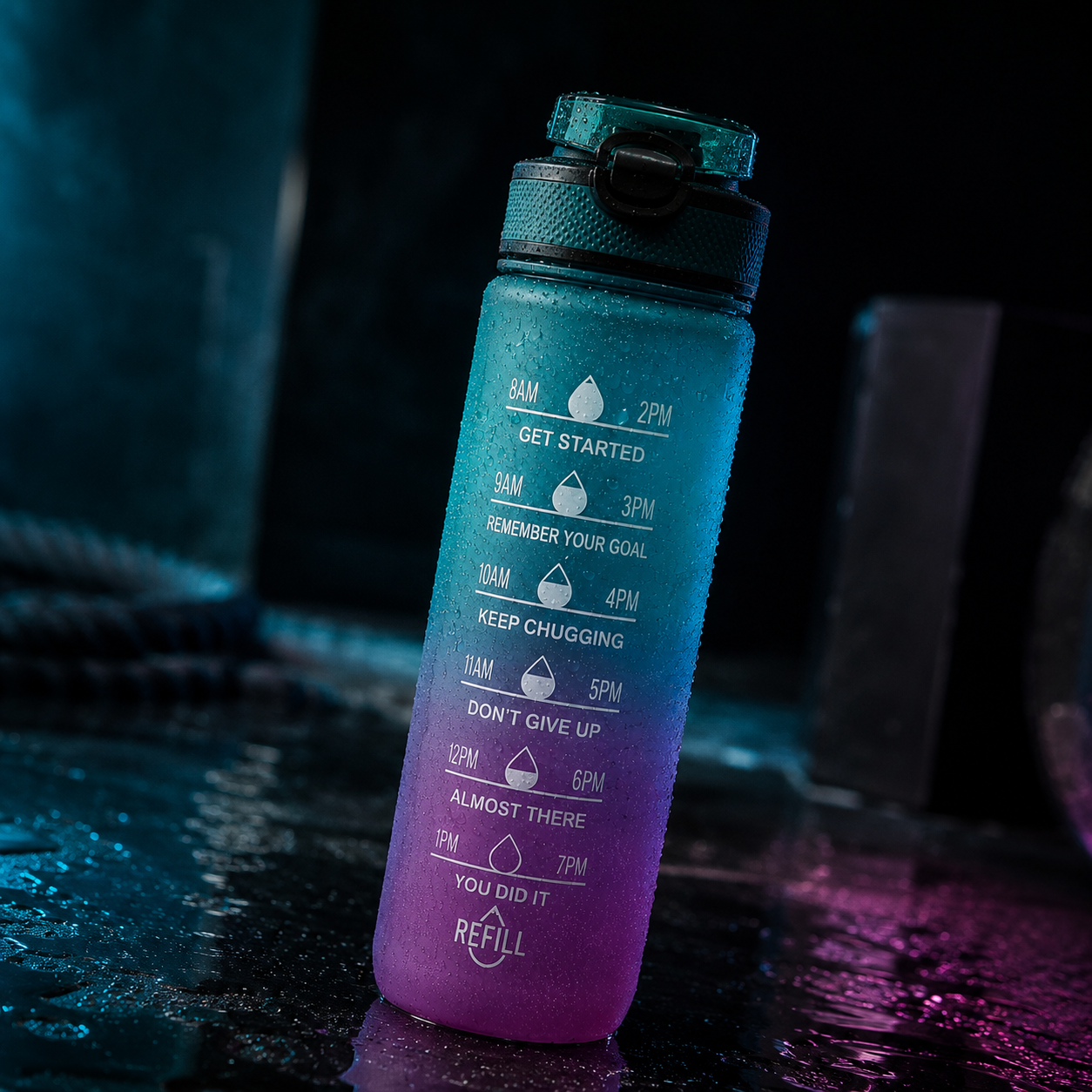 Botella Color