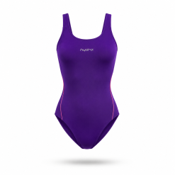 Malla Natación Solid Niña