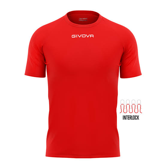 Remera Capo Givova - Imagen 3