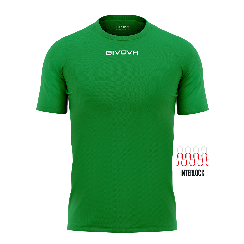 Remera Capo Givova - Imagen 2