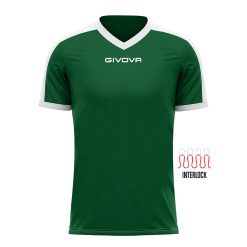 Remera Revolution Givova