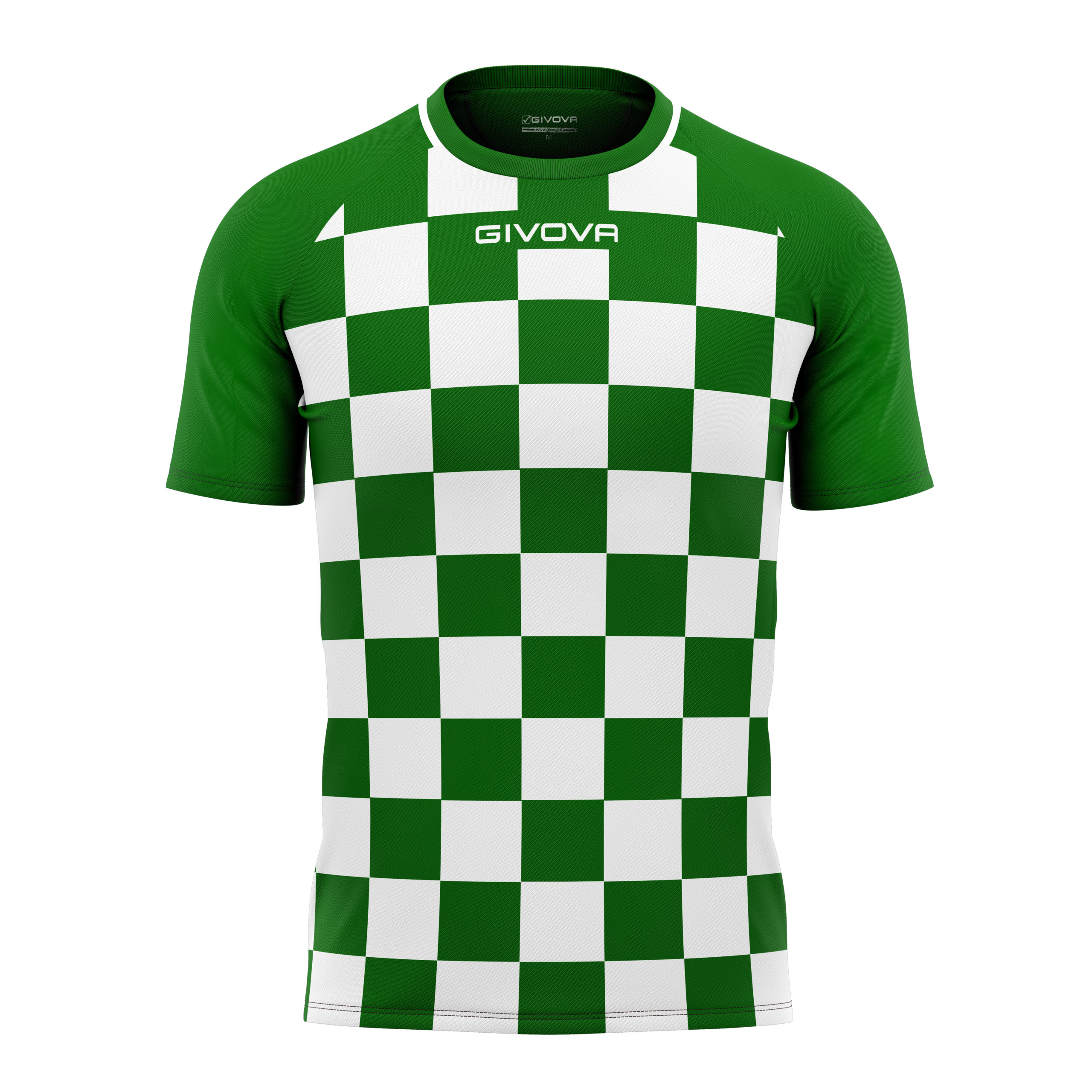 Remera Dama Givova